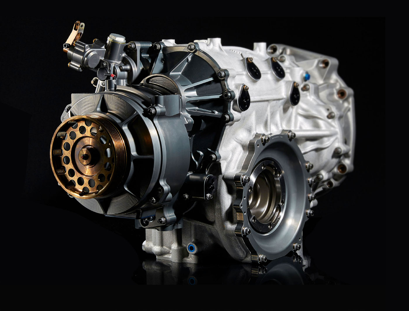 Xtrac Transmissions Trim Design